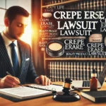 crepe erase lawsuit