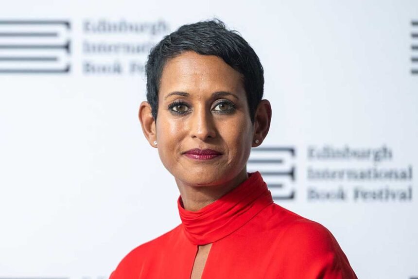 naga munchetty net worth