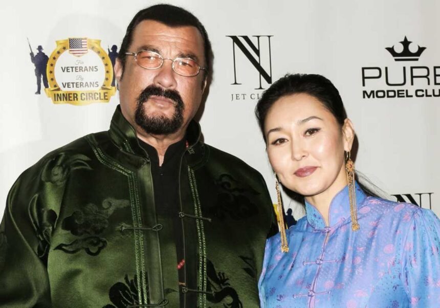 steven seagal net worth